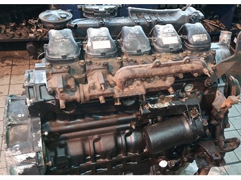 Motor y piezas MAN F90