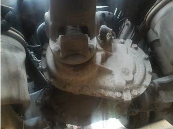 Eje y piezas para Camión MAN TGA TGS 6X4 6X6 8X4 8X6 8X8: foto 2 Eje y piezas para Camión MAN TGA TGS 6X4 6X6 8X4 8X6 8X8: foto 2