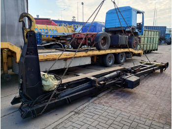 Equipos de gancho multilift/ De cadena multilift