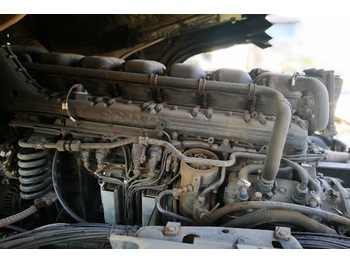 Motor y piezas SCANIA 4