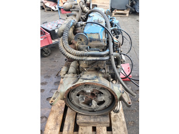 Motor y piezas para Otros maquinaria SILNIK Mercedes OM 366 Machine, Crane: foto 3 Motor y piezas para Otros maquinaria SILNIK Mercedes OM 366 Machine, Crane: foto 3