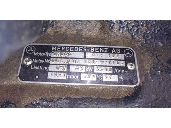 Motor y piezas para Otros maquinaria SILNIK Mercedes OM 366 Machine, Crane: foto 4 Motor y piezas para Otros maquinaria SILNIK Mercedes OM 366 Machine, Crane: foto 4