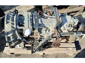 Caja de cambios y piezas MERCEDES-BENZ Actros