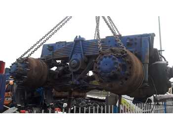 Eje y piezas VOLVO FH