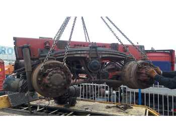 Eje y piezas VOLVO FH