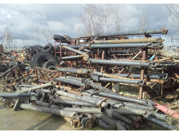 Árbol de transmisión MAN LE2000