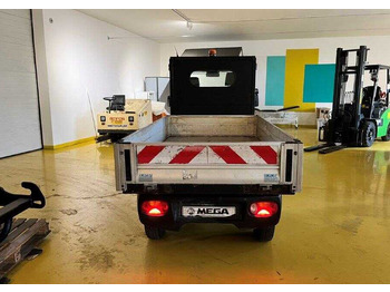 Vehículo utilitario eléctrico Mega E-Worker Kipper: foto 5 Vehículo utilitario eléctrico Mega E-Worker Kipper: foto 5