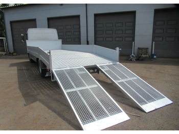 Grua de remolque autos MERCEDES-BENZ Atego 1224