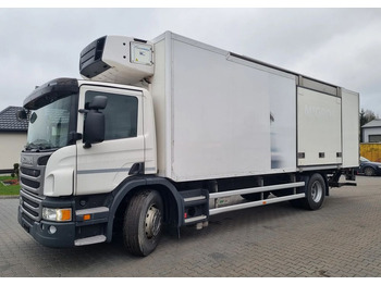 Camión frigorífico SCANIA P 400
