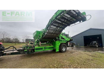 Arrancadora de patatas AVR