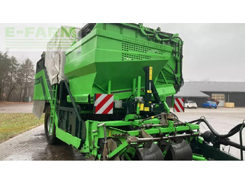 Arrancadora de patatas AVR