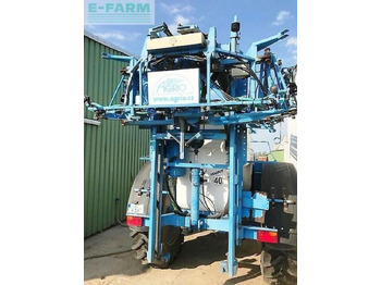 Pulverizador arrastrado Agrio mamut 6036: foto 3 Pulverizador arrastrado Agrio mamut 6036: foto 3