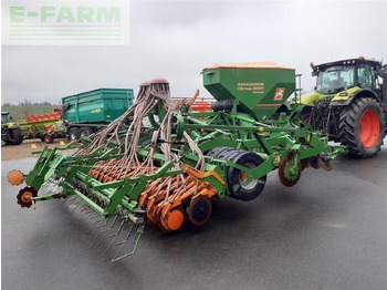 Sembradora Amazone gebr. sämaschine cirrus 6001: foto 4