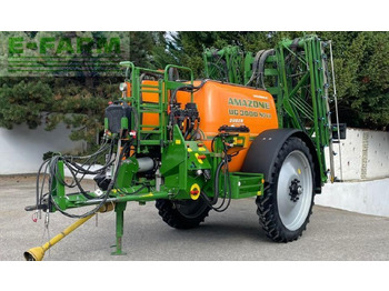 Pulverizador arrastrado Amazone ug 3000: foto 3