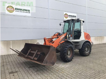 Miniexcavadora ATLAS