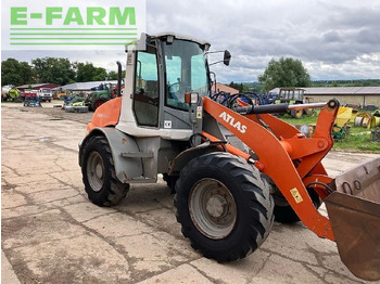 Miniexcavadora Atlas ar 95: foto 2