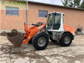 Miniexcavadora ATLAS