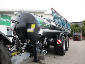 Maquinaria para fertilización