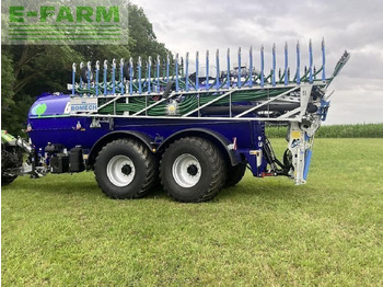 Maquinaria para fertilización BSA ptw 185 profiline: foto 2 Maquinaria para fertilización BSA ptw 185 profiline: foto 2