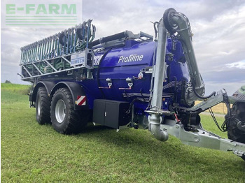 Maquinaria para fertilización BSA ptw 185 profiline: foto 5 Maquinaria para fertilización BSA ptw 185 profiline: foto 5