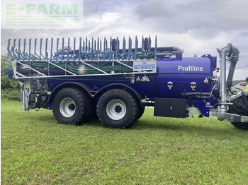 Maquinaria para fertilización BSA ptw 185 profiline: foto 4 Maquinaria para fertilización BSA ptw 185 profiline: foto 4