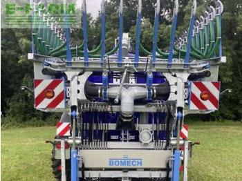 Maquinaria para fertilización BSA ptw 185 profiline: foto 3 Maquinaria para fertilización BSA ptw 185 profiline: foto 3