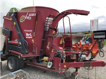 Maquinaria ganadera BVL - van Lengerich bvl v-mix fill plus 10 ls: foto 4