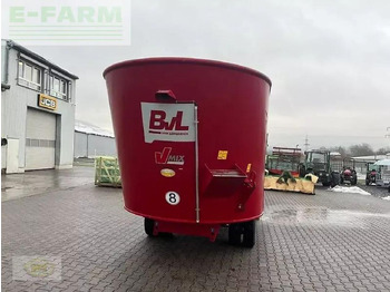 Maquinaria ganadera BVL - van Lengerich v- mix 22-2 s: foto 3