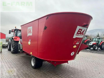 Maquinaria ganadera BVL - van Lengerich v- mix 22-2 s: foto 5