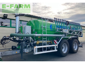 Cuba de purín BAUER