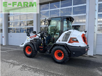 Cargadora de ruedas Bobcat bobcat l85e: foto 4