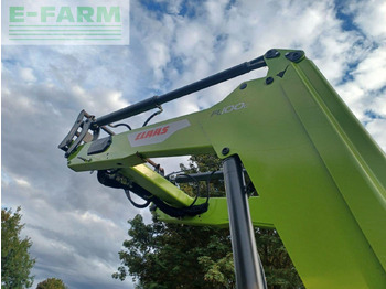 Tractor CLAAS ARION 420 CLASSIC: foto 4