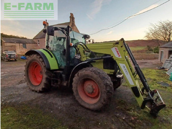 Tractor CLAAS Arion 430