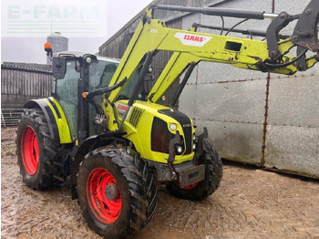 Tractor CLAAS Arion 450