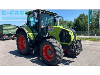 Tractor CLAAS ARION 530: foto 4