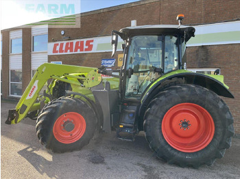 Tractor CLAAS Arion 610