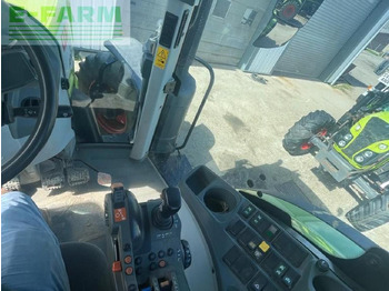Tractor CLAAS ARION 630 CIS CIS: foto 4