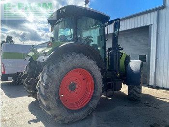 Tractor CLAAS ARION 630 CIS CIS: foto 2