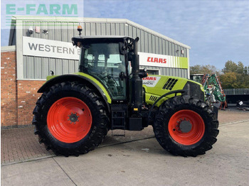 Tractor CLAAS Arion 650