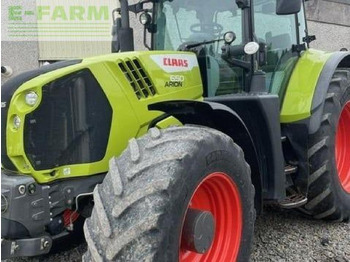 Tractor CLAAS Arion 650