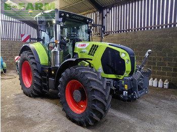 Tractor CLAAS Arion 650