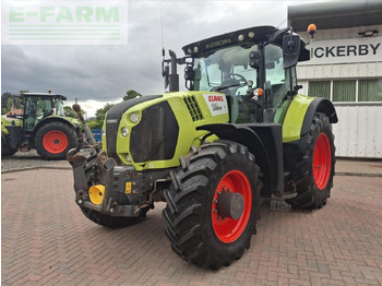 Tractor CLAAS Arion 650
