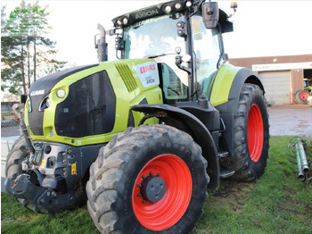 Tractor CLAAS Axion 800