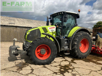 Tractor CLAAS Axion 830