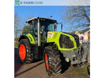 Tractor CLAAS Axion 830