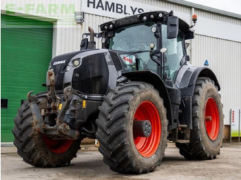 Tractor CLAAS Axion 830