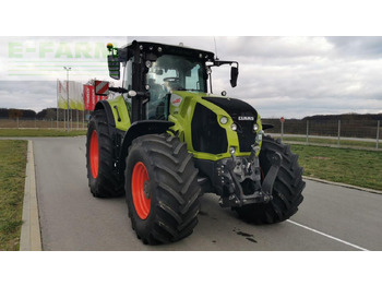 Tractor CLAAS Axion 830