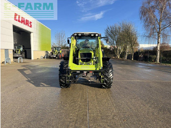 Tractor CLAAS AXOS 340 CX CX: foto 3 Tractor CLAAS AXOS 340 CX CX: foto 3