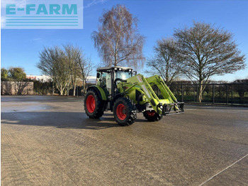 Tractor CLAAS AXOS 340 CX CX: foto 4 Tractor CLAAS AXOS 340 CX CX: foto 4