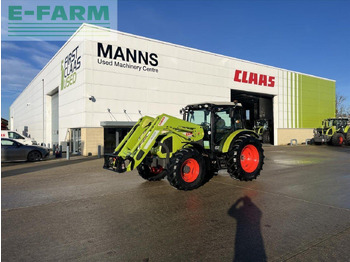 Tractor CLAAS Axos 340